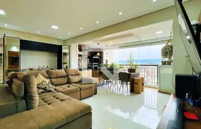 Apartamento para venda - picanço, 3 quartos,  106 m² - guarulhos