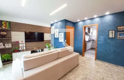 Apartamento para venda - itapoã, 3 quartos,  100 m² - belo horizonte