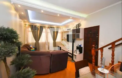 Casa para venda - jardim brasil , 3 quartos,  181 m² - são paulo