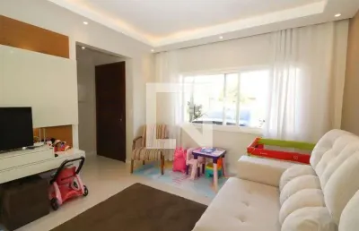 Casa / sobrado em condomínio para venda - hipica, 3 quartos,  87 m² - porto alegre