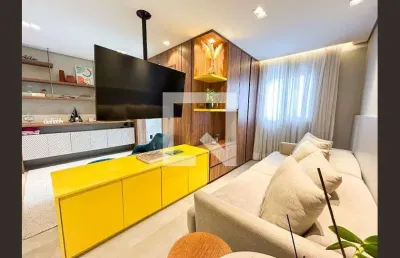 Apartamento para venda - chácara santo antonio, 2 quartos,  84 m² - são paulo