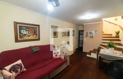 Casa para venda - vila campestre, 2 quartos,  110 m² - são paulo