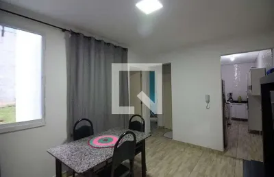 Apartamento para venda - demarchi, 2 quartos,  45 m² - são bernardo do campo