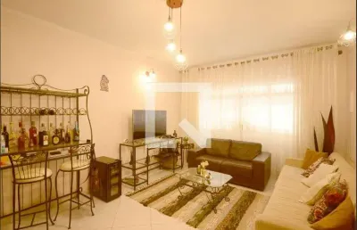 Casa para venda - sacomã, 2 quartos,  125 m² - são paulo