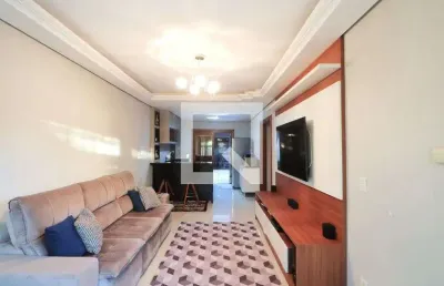 Casa para venda - são josé, 2 quartos,  110 m² - canoas
