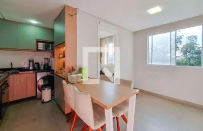 Apartamento para venda - taboão, 2 quartos,  35 m² - são bernardo do campo