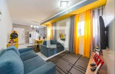 Cobertura para venda - jardim bela vista, 3 quartos,  185 m² - santo andré
