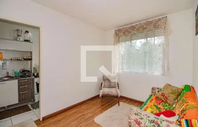 Apartamento para venda - jardim itu-sabará, 1 quarto,  37 m² - porto alegre