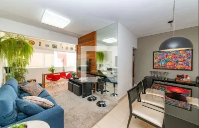 Apartamento para venda - buritis, 3 quartos,  100 m² - belo horizonte