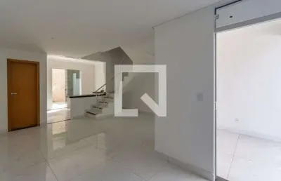Casa para venda - vila cloris, 3 quartos,  90 m² - belo horizonte
