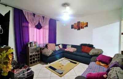 Casa para venda - jardim ana maria, 2 quartos,  136 m² - santo andré