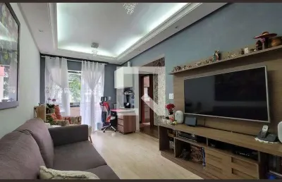 Apartamento para venda - vila américa, 2 quartos,  70 m² - santo andré