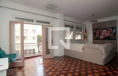 Apartamento para venda - centro histórico, 3 quartos,  159 m² - porto alegre