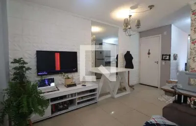 Apartamento para venda - bairro fátima, 2 quartos,  42 m² - canoas