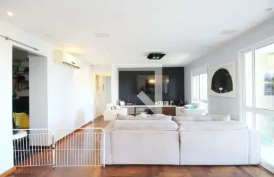 Apartamento para venda - panamby, 3 quartos,  130 m² - são paulo