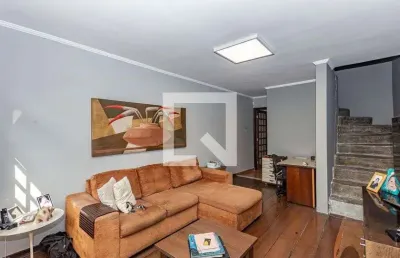 Casa para venda - bosque da saúde, 2 quartos,  123 m² - são paulo