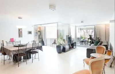 Apartamento para venda - sion, 4 quartos,  230 m² - belo horizonte
