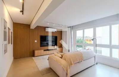 Cobertura para venda - tristeza, 2 quartos,  86 m² - porto alegre