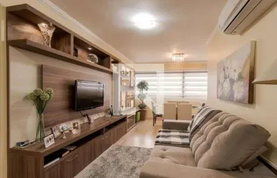 Apartamento para venda - chácara das pedras , 2 quartos,  76 m² - porto alegre