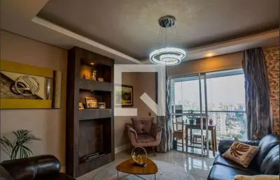 Apartamento para venda - campestre, 3 quartos,  137 m² - santo andré