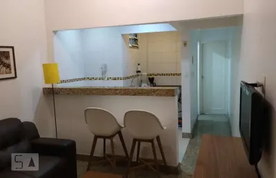 Apartamento para venda - copacabana, 1 quarto,  39 m² - rio de janeiro