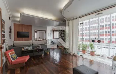 Apartamento para venda - independência, 3 quartos,  188 m² - porto alegre