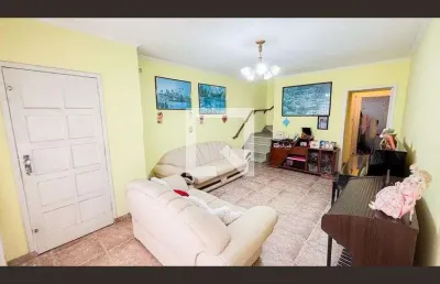 Casa para venda - vila américa, 3 quartos,  159 m² - santo andré