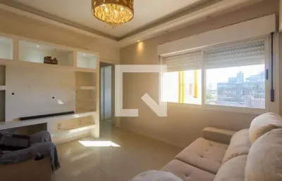Apartamento para venda - são geraldo, 3 quartos,  90 m² - porto alegre