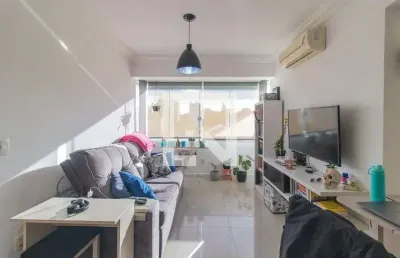 Apartamento para venda - jardim botânico, 1 quarto,  44 m² - porto alegre