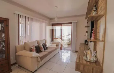Cobertura para venda - centro, 2 quartos,  100 m² - são leopoldo