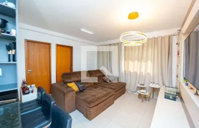 Apartamento para venda - jardim brasília, 2 quartos,  70 m² - são paulo