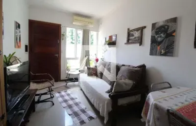 Casa / sobrado em condomínio para venda - niterói, 2 quartos,  44 m² - canoas