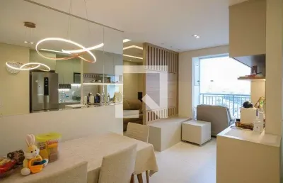 Apartamento para venda - rudge ramos, 3 quartos,  69 m² - são bernardo do campo