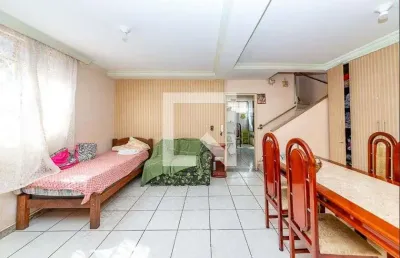 Casa / sobrado em condomínio para venda - minas brasil, 4 quartos,  91 m² - belo horizonte