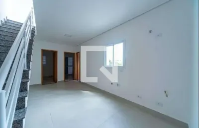 Cobertura para venda - vila américa, 2 quartos,  90 m² - santo andré