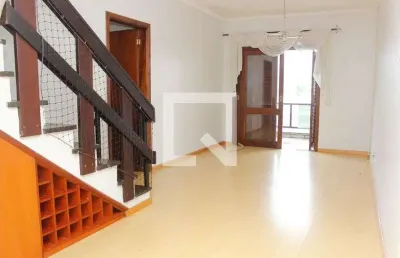 Cobertura para venda - medianeira, 3 quartos,  205 m² - porto alegre