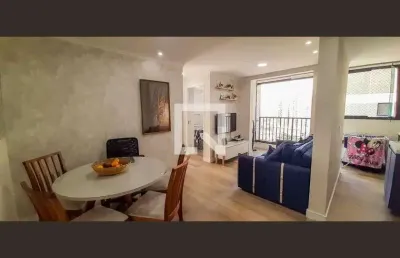 Apartamento para venda - centro, 2 quartos,  48 m² - osasco