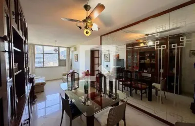 Apartamento para venda - botafogo, 3 quartos,  135 m² - rio de janeiro