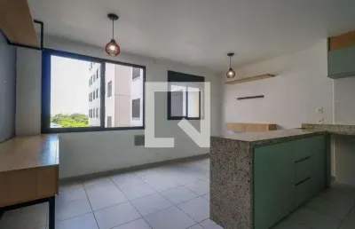 Apartamento para venda - jardim marajoara , 1 quarto,  34 m² - são paulo