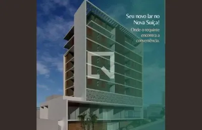 Apartamento para venda - nova suíssa, 2 quartos,  59 m² - belo horizonte