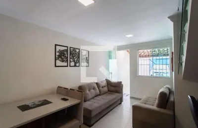 Casa para venda - vila cloris, 2 quartos,  60 m² - belo horizonte