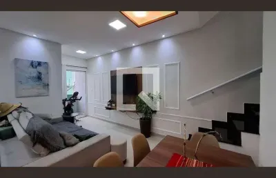 Cobertura para venda - vila metalúrgica, 2 quartos,  102 m² - santo andré