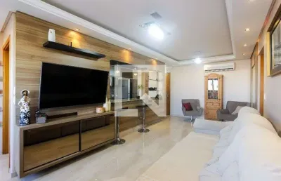 Apartamento para venda - cristo redentor, 3 quartos,  93 m² - porto alegre