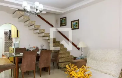 Casa / sobrado em condomínio para venda - méier, 2 quartos,  85 m² - rio de janeiro
