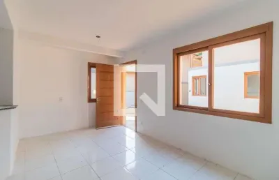 Casa / sobrado em condomínio para venda - campo novo, 2 quartos,  130 m² - porto alegre