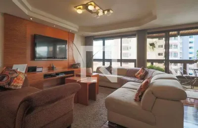 Apartamento para venda - jardim anália franco, 4 quartos,  189 m² - são paulo
