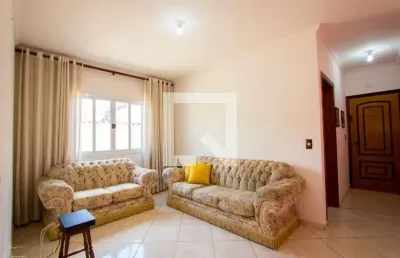 Apartamento para venda - jardim bela vista, 3 quartos,  90 m² - santo andré