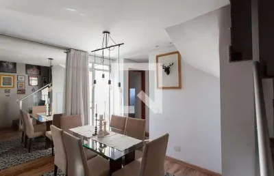 Cobertura para venda - indaiá, 2 quartos,  88 m² - belo horizonte