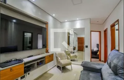 Apartamento para venda - vila metalúrgica, 2 quartos,  58 m² - santo andré