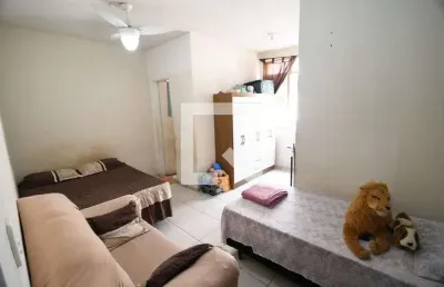 Kitnet / stúdio para venda - centro, 1 quarto,  25 m² - campinas